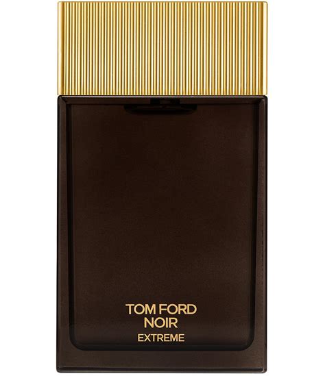 tom ford noir smell.